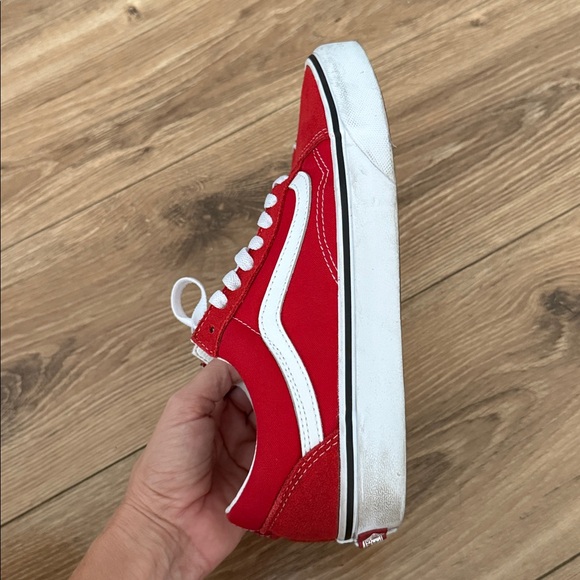 Vans Classic Red - Picture 5 of 6